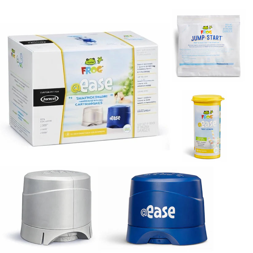 Frog @Ease 4 Months Bundle