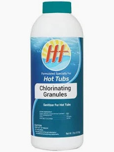 Chlorinating Granules 1 lb Bottle